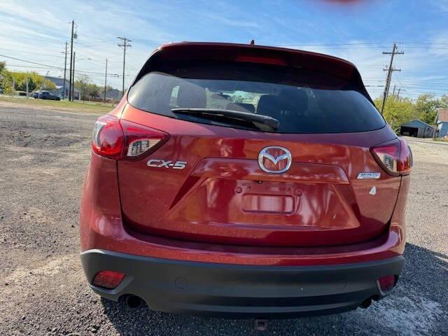 used 2013 Mazda CX-5 car, priced at $6,999