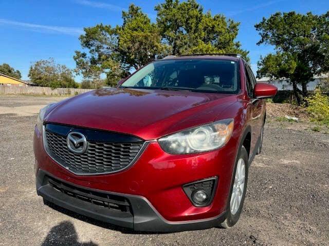 used 2013 Mazda CX-5 car, priced at $6,999