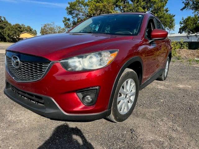 used 2013 Mazda CX-5 car, priced at $6,999