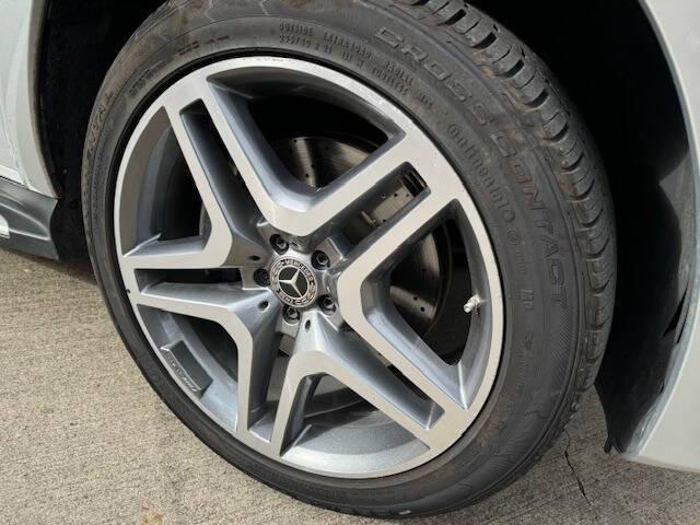 used 2017 Mercedes-Benz GLS 550 car, priced at $15,999