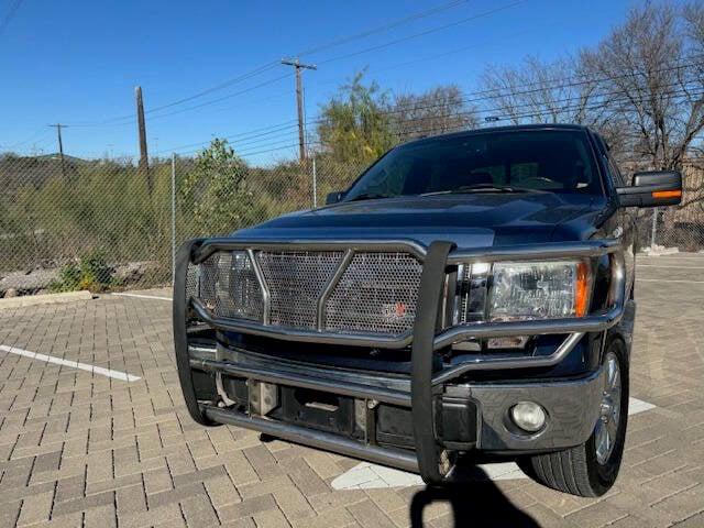 used 2013 Ford F-150 car, priced at $11,999