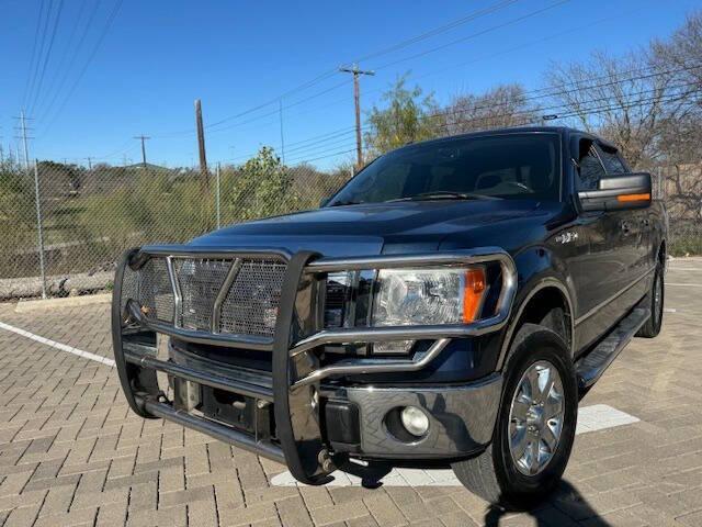 used 2013 Ford F-150 car, priced at $11,999