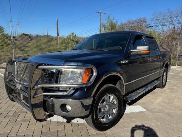 used 2013 Ford F-150 car, priced at $11,999