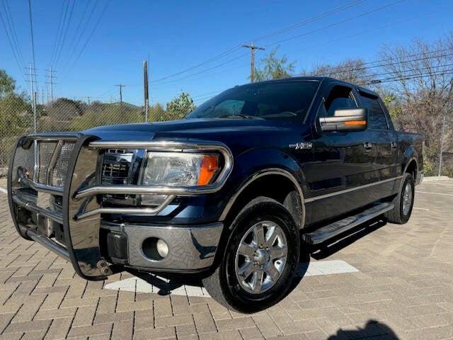 used 2013 Ford F-150 car, priced at $11,999