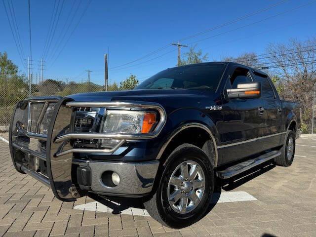 used 2013 Ford F-150 car, priced at $11,999