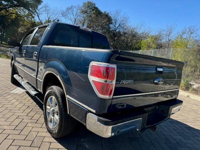 used 2013 Ford F-150 car, priced at $11,999