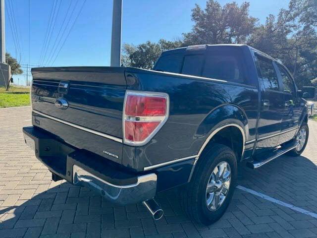 used 2013 Ford F-150 car, priced at $11,999