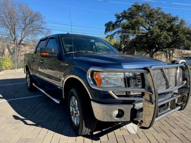 used 2013 Ford F-150 car, priced at $11,999