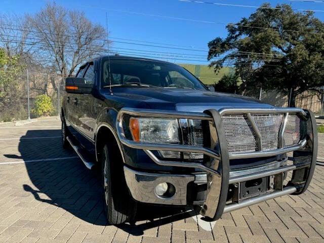 used 2013 Ford F-150 car, priced at $11,999