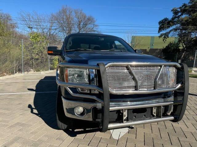 used 2013 Ford F-150 car, priced at $11,999