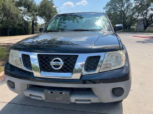 used 2013 Nissan Frontier car, priced at $7,999