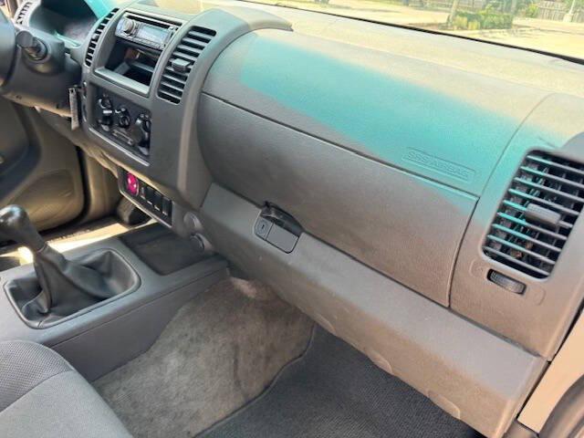used 2013 Nissan Frontier car, priced at $7,999