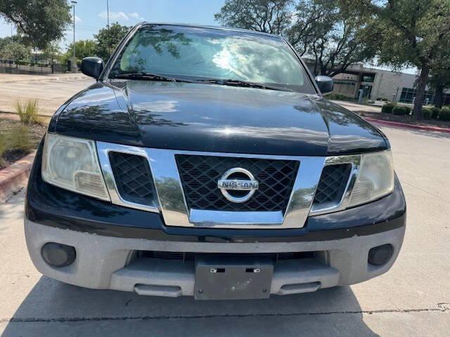 used 2013 Nissan Frontier car, priced at $7,999