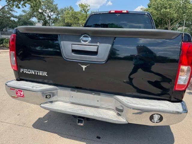 used 2013 Nissan Frontier car, priced at $7,999
