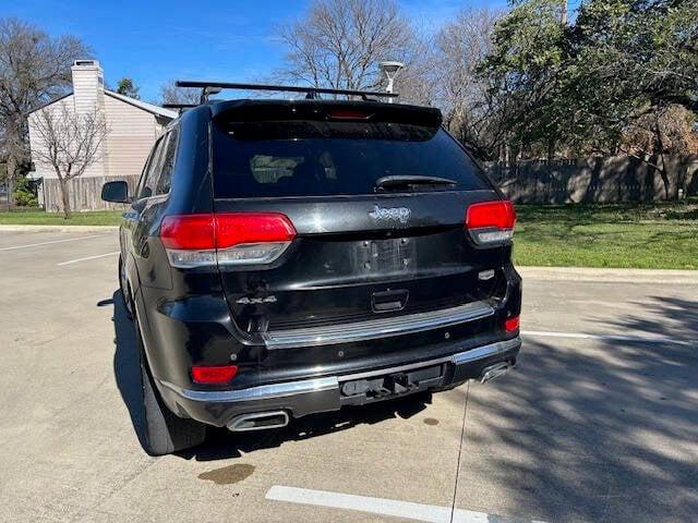 used 2015 Jeep Grand Cherokee car, priced at $11,999