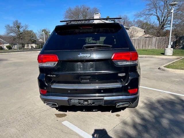 used 2015 Jeep Grand Cherokee car, priced at $11,999