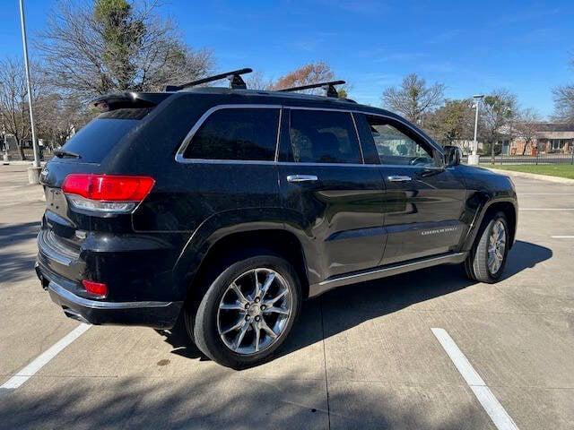 used 2015 Jeep Grand Cherokee car, priced at $11,999