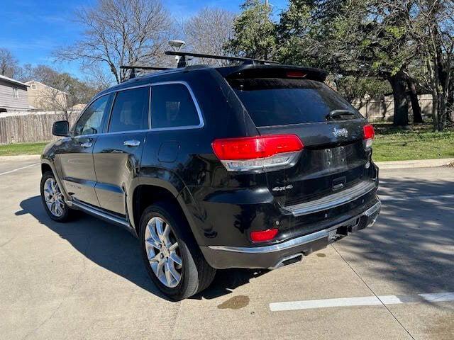 used 2015 Jeep Grand Cherokee car, priced at $11,999