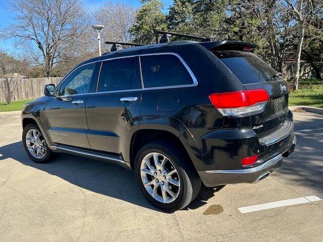 used 2015 Jeep Grand Cherokee car, priced at $11,999