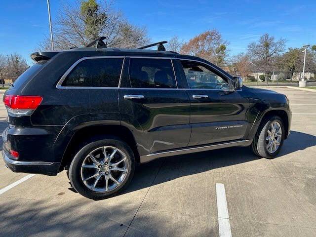 used 2015 Jeep Grand Cherokee car, priced at $11,999