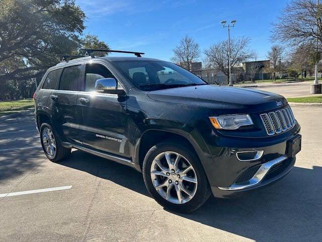 used 2015 Jeep Grand Cherokee car, priced at $11,999