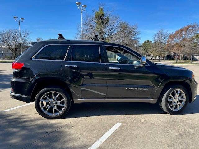 used 2015 Jeep Grand Cherokee car, priced at $11,999