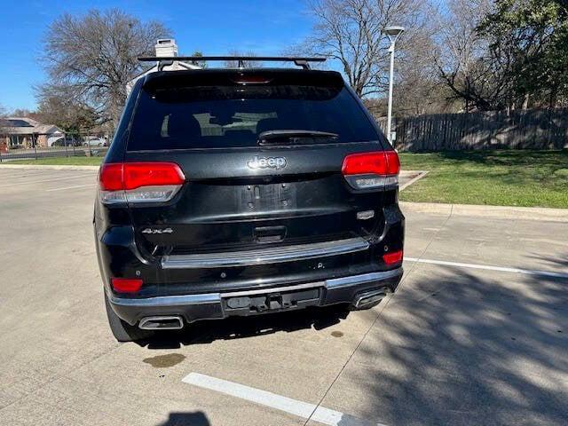 used 2015 Jeep Grand Cherokee car, priced at $11,999