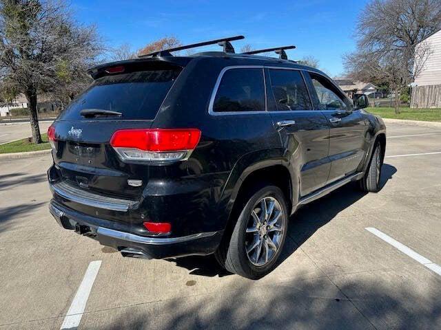 used 2015 Jeep Grand Cherokee car, priced at $11,999