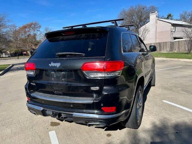 used 2015 Jeep Grand Cherokee car, priced at $11,999