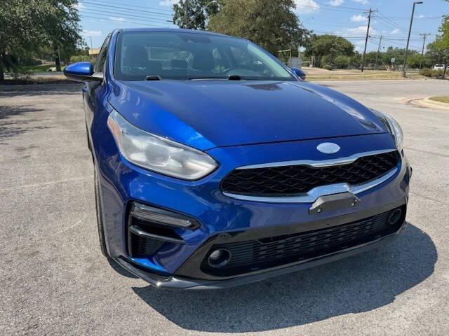 used 2019 Kia Forte car, priced at $11,999