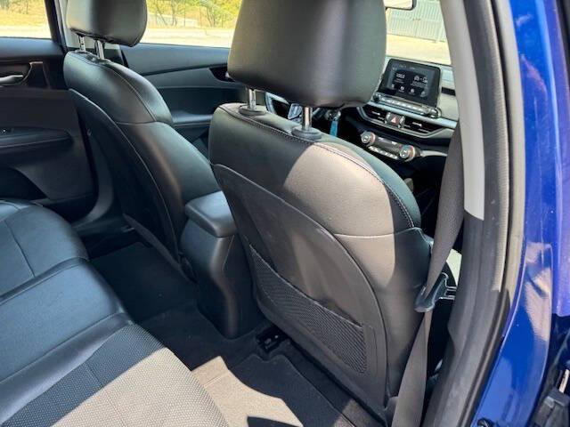 used 2019 Kia Forte car, priced at $11,999