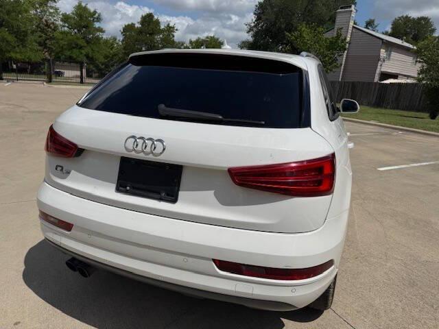used 2018 Audi Q3 car, priced at $10,999