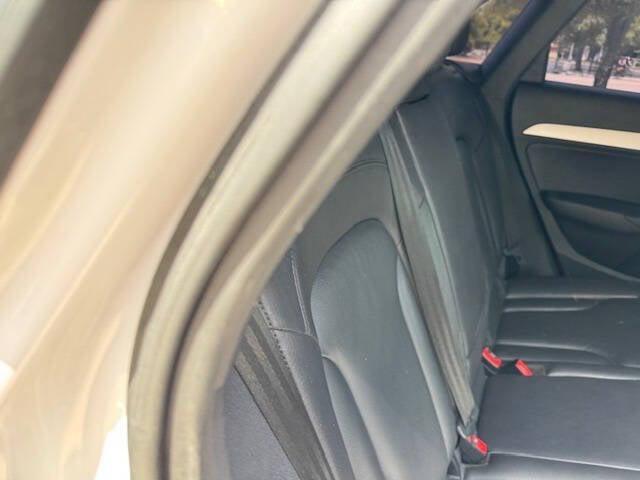 used 2018 Audi Q3 car, priced at $10,999