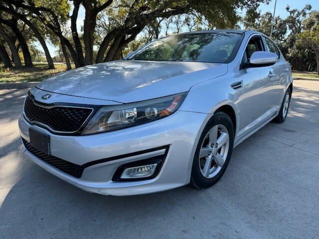 used 2015 Kia Optima car, priced at $9,999