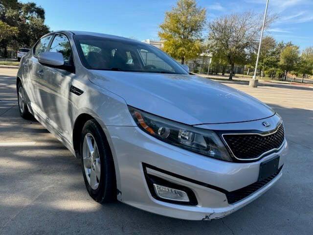 used 2015 Kia Optima car, priced at $9,999