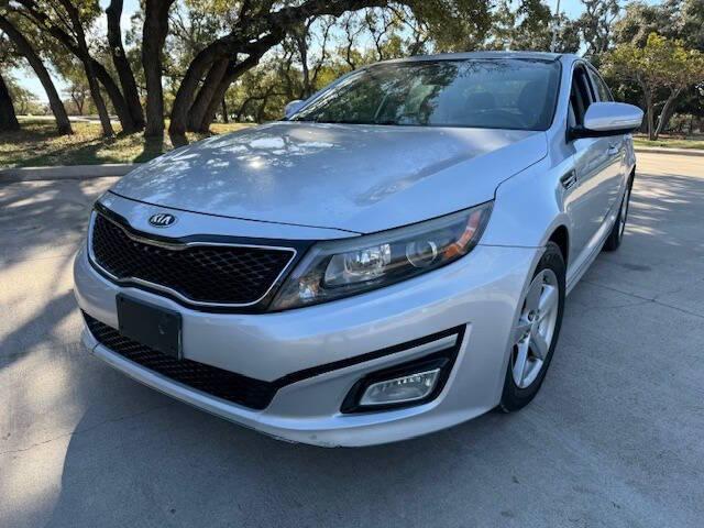 used 2015 Kia Optima car, priced at $9,999