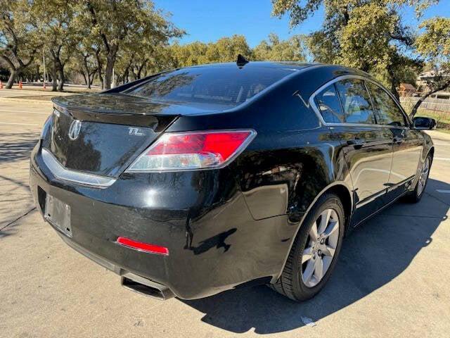 used 2012 Acura TL car, priced at $6,999