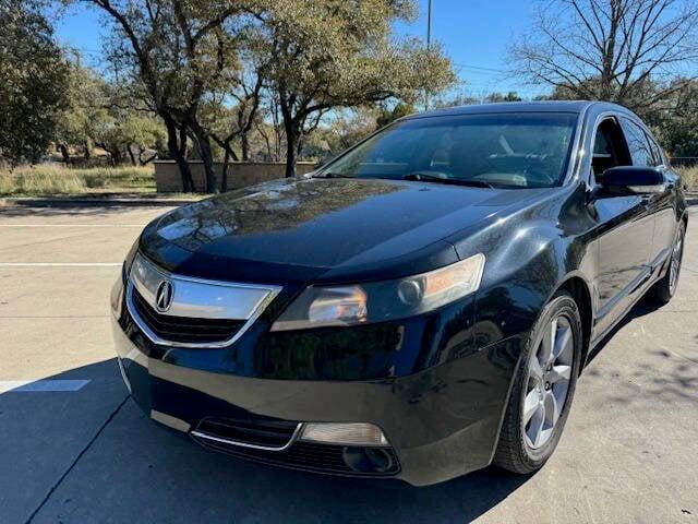 used 2012 Acura TL car, priced at $6,999