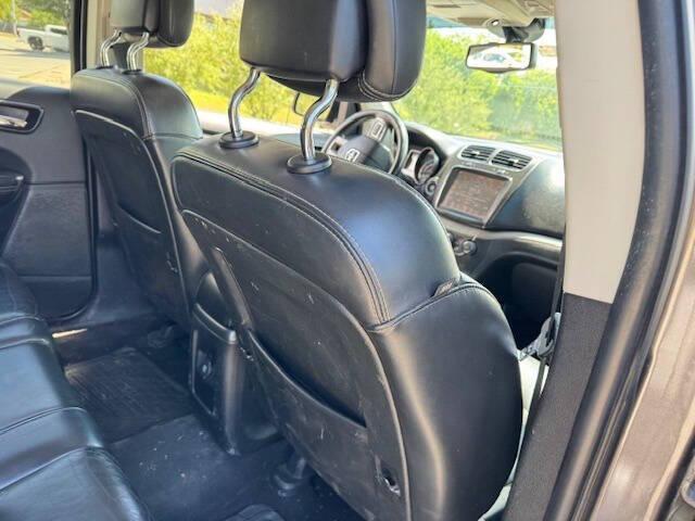 used 2018 Dodge Journey car, priced at $7,999