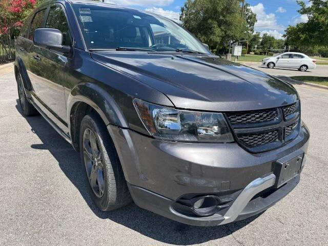 used 2018 Dodge Journey car, priced at $7,999