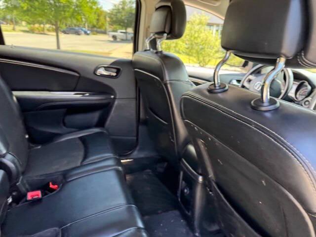 used 2018 Dodge Journey car, priced at $7,999
