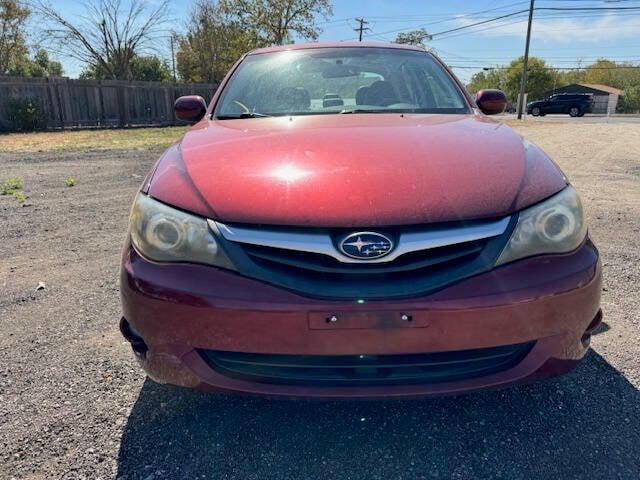 used 2011 Subaru Impreza car, priced at $7,999