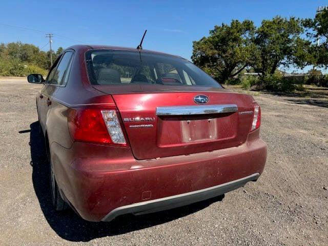 used 2011 Subaru Impreza car, priced at $7,999