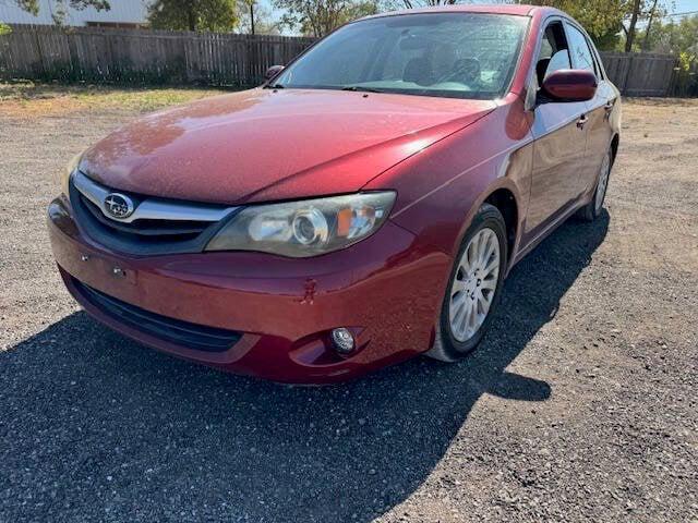 used 2011 Subaru Impreza car, priced at $7,999