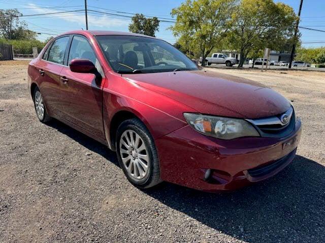 used 2011 Subaru Impreza car, priced at $7,999