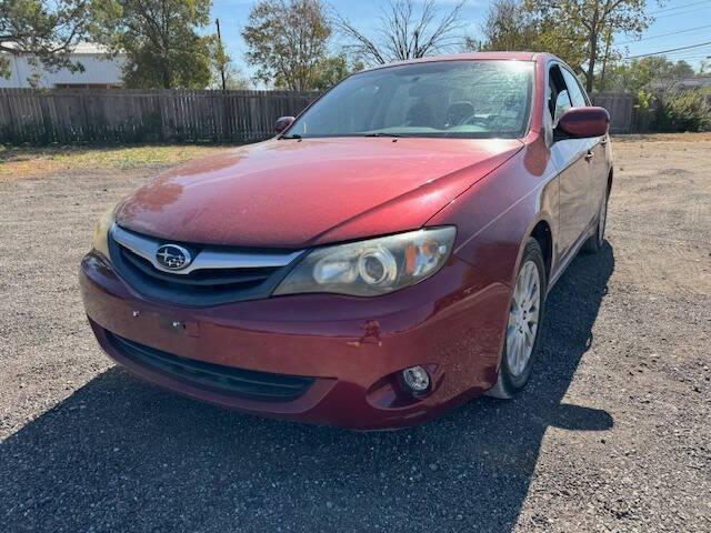 used 2011 Subaru Impreza car, priced at $7,999