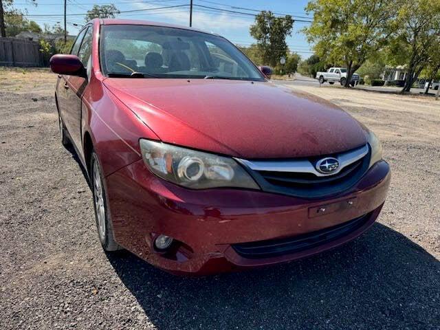 used 2011 Subaru Impreza car, priced at $7,999