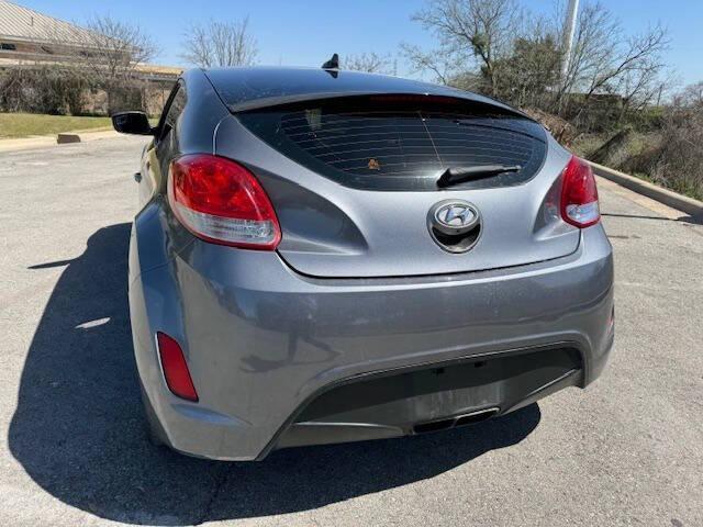 used 2016 Hyundai Veloster car, priced at $7,999