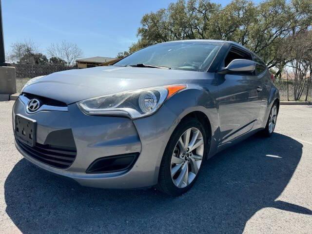 used 2016 Hyundai Veloster car, priced at $7,999