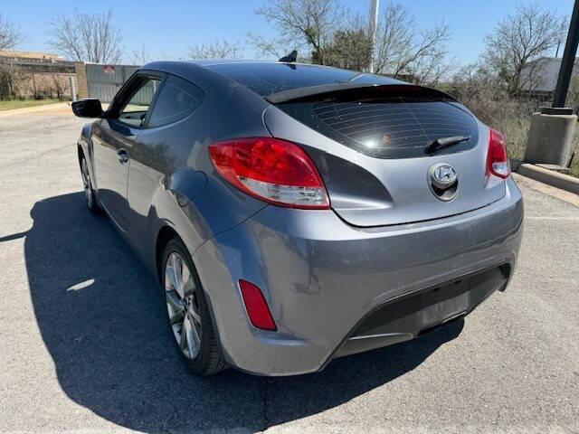 used 2016 Hyundai Veloster car, priced at $7,999